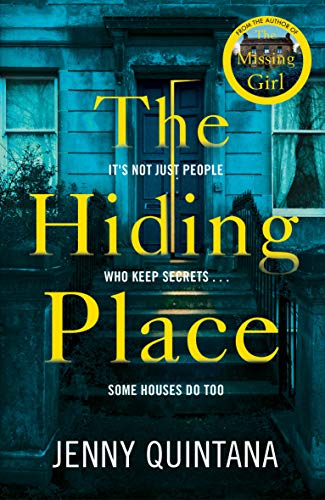 Jenny Quintana - Hiding Place - Paperback image 1