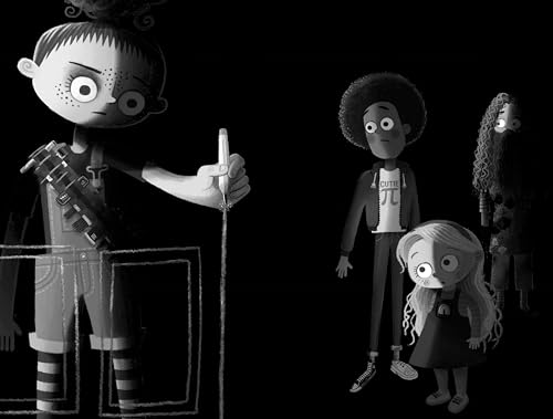 Rob Biddulph - Peanut Jones and the End of the Rainbow - Paperback image 6