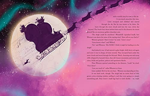 Alex T. Smith - How Winston Came Home for Christmas - Hardback image 7