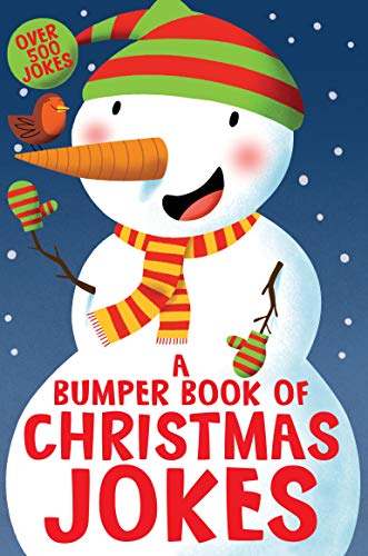 Macmillan Children&# - A Bumper Book of Christmas Jokes - Paperback image 1