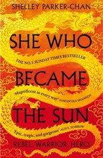 Shelley Parker-Chan - She Who Became the Sun - Paperback image 1