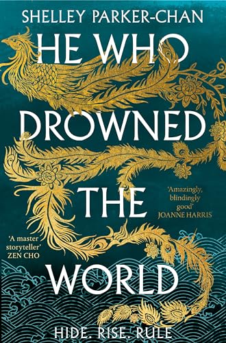 Shelley Parker-Chan - He Who Drowned the World - Paperback image 1