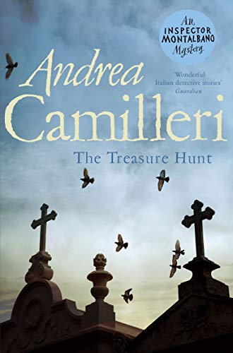 Andrea Camilleri - Treasure Hunt - Paperback image 1