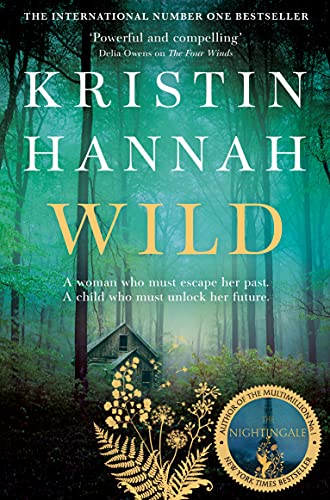 Kristin Hannah - Wild - Paperback image 1