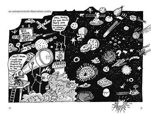 Andy Griffiths - 130-Storey Treehouse - Paperback image 3