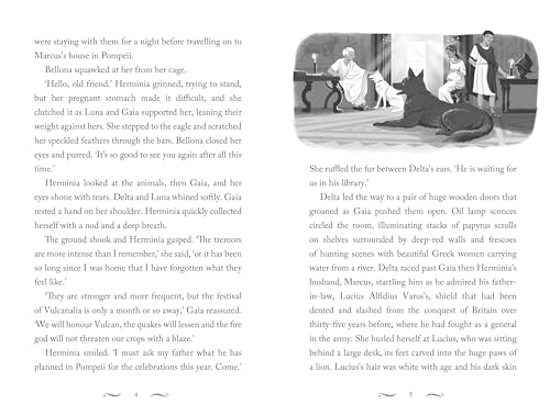 Anna Fargher - Delta and the Lost City - Paperback image 2