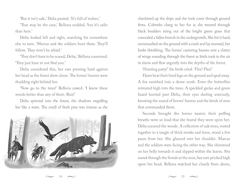 Anna Fargher - Delta and the Lost City - Paperback image 3