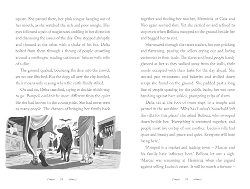 Anna Fargher - Delta and the Lost City - Paperback image 4