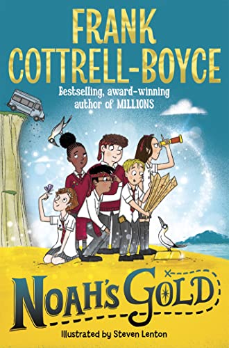 Frank Cottrell Boyce - Noah's Gold - Paperback image 1