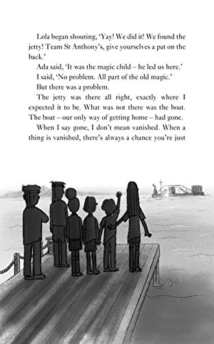 Frank Cottrell Boyce - Noah's Gold - Paperback image 3