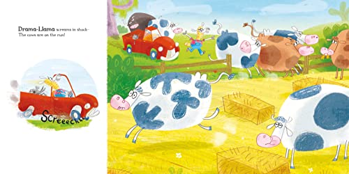 Donna David - Farmer Llama - Paperback image 3