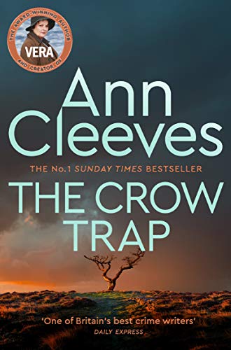 Ann Cleeves - Crow Trap - Paperback image 1