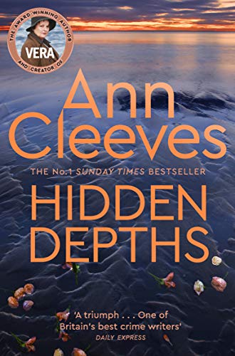Ann Cleeves - Hidden Depths - Paperback image 1
