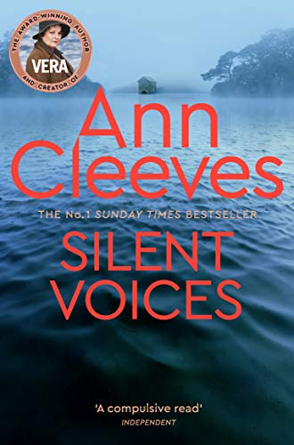 Ann Cleeves - Silent Voices - Paperback image 1