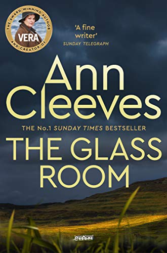 Ann Cleeves - Glass Room - Paperback image 1