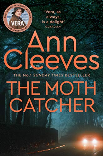 Ann Cleeves - Moth Catcher - Paperback image 1