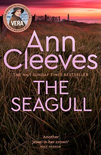 Ann Cleeves - Seagull - Paperback image 1
