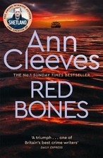 Ann Cleeves - Red Bones - Paperback image 1