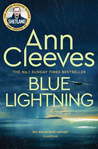 Ann Cleeves - Blue Lightning - Paperback image 1