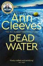 Ann Cleeves - Dead Water - Paperback image 1