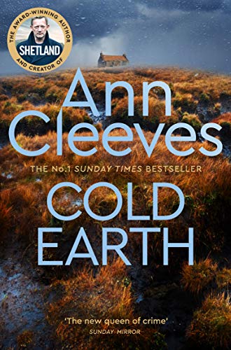 Ann Cleeves - Cold Earth - Paperback image 1