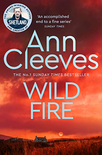 Ann Cleeves - Wild Fire - Paperback image 1