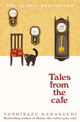 Toshikazu Kawaguchi - Tales from the Cafe : Before the Coffee Gets Col image 1