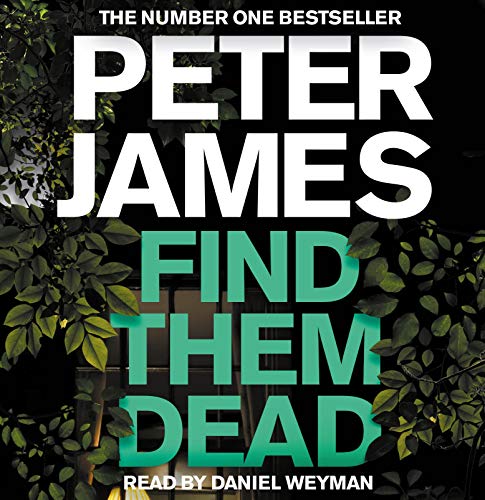 Daniel Weyman - Find Them Dead - CD image 1