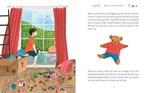 Harry Whittaker - Bill and the Dream Angel - Paperback image 3