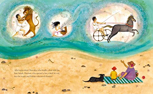 Harry Whittaker - Alfie and the Angel of Lost Things - Hardback image 4