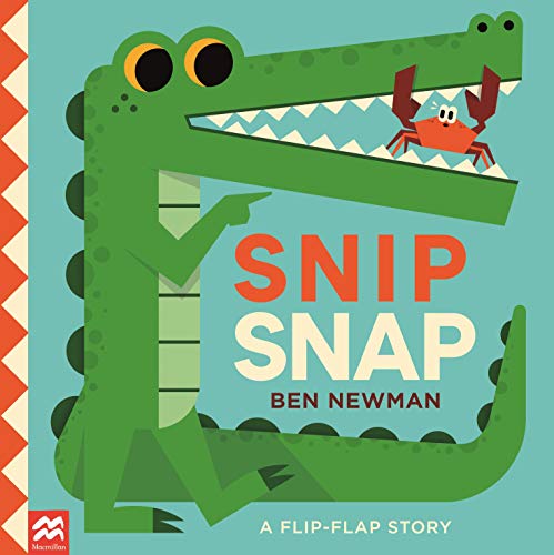 Ben Newman - Snip Snap - Paperback image 1