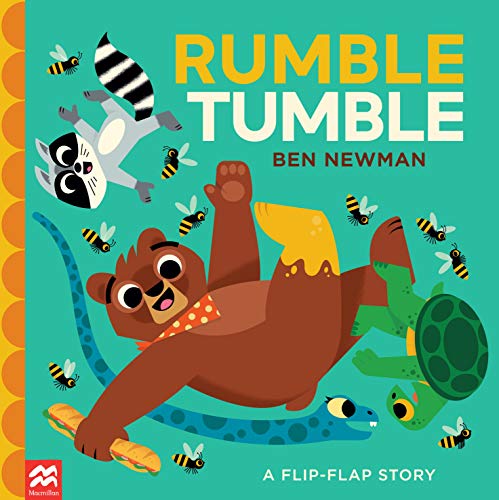 Ben Newman - Rumble Tumble - Paperback image 1