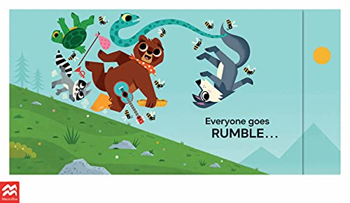 Ben Newman - Rumble Tumble - Paperback image 4