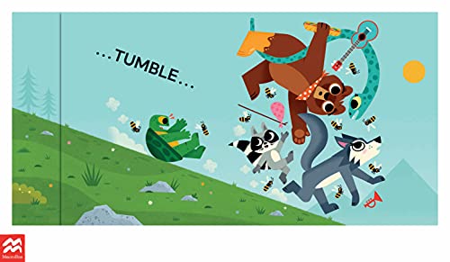 Ben Newman - Rumble Tumble - Paperback image 5
