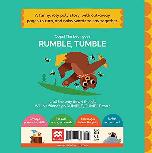 Ben Newman - Rumble Tumble - Paperback image 6