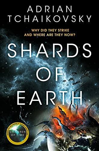 Adrian Tchaikovsky - Shards of Earth - Paperback image 1