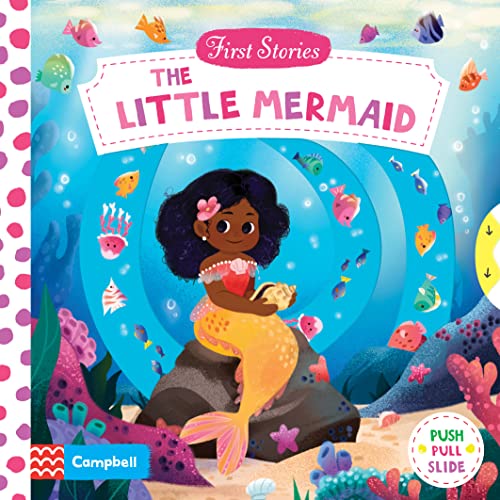 Campbell Books - Little Mermaid - Hardback image 1