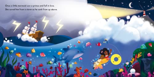 Campbell Books - Little Mermaid - Hardback image 2