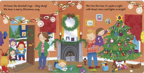 Campbell Books - Busy Christmas - Hardback image 2