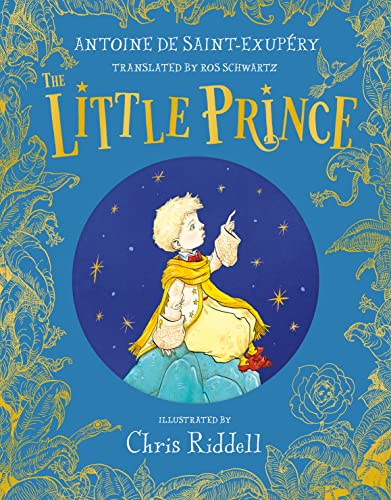 Antoine de Saint-Exu - Little Prince : A stunning gift book in full co image 1