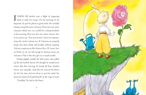 Antoine de Saint-Exu - Little Prince : A stunning gift book in full co image 2