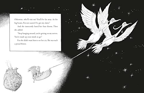 Antoine de Saint-Exu - Little Prince : A stunning gift book in full co image 3