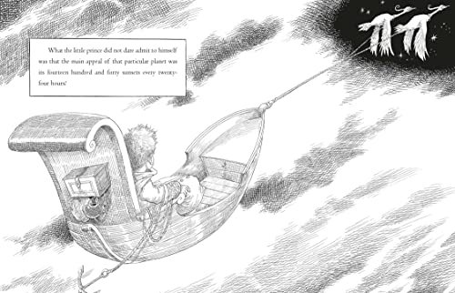 Antoine de Saint-Exu - Little Prince : A stunning gift book in full co image 4