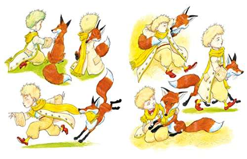 Antoine de Saint-Exu - Little Prince : A stunning gift book in full co image 5