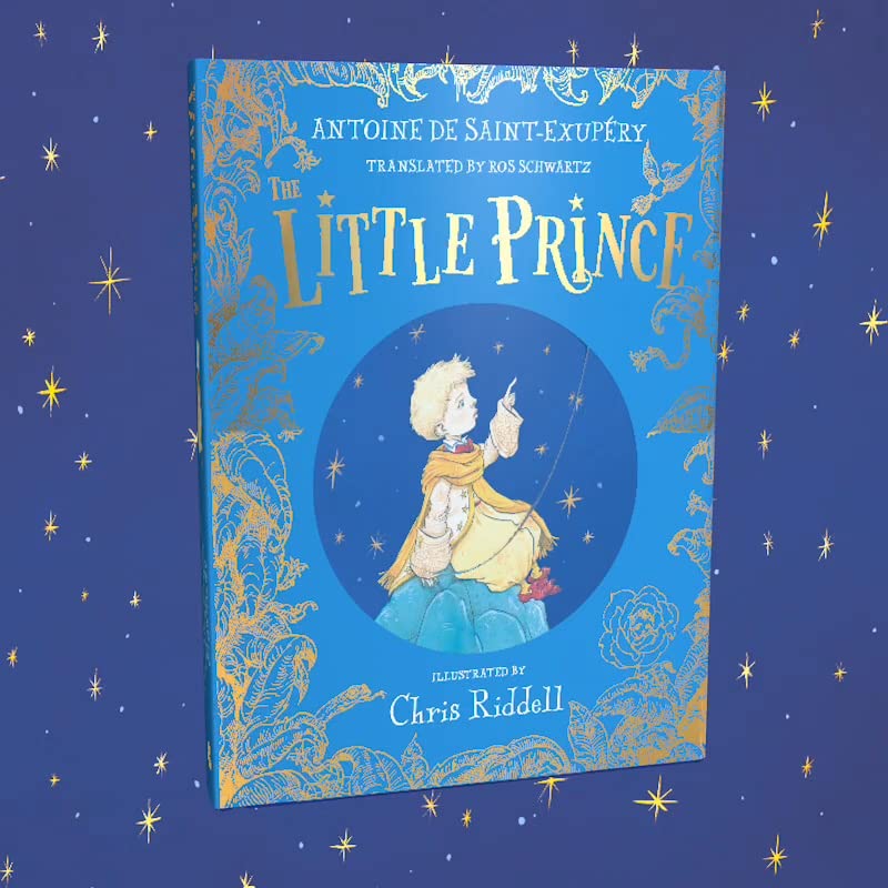 Antoine de Saint-Exu - Little Prince : A stunning gift book in full co image 7