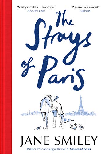 Jane Smiley - Strays of Paris - Hardback image 1