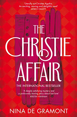 Nina de Gramont - Christie Affair - Paperback image 1