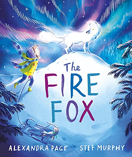Alexandra Page - Fire Fox - Paperback image 1
