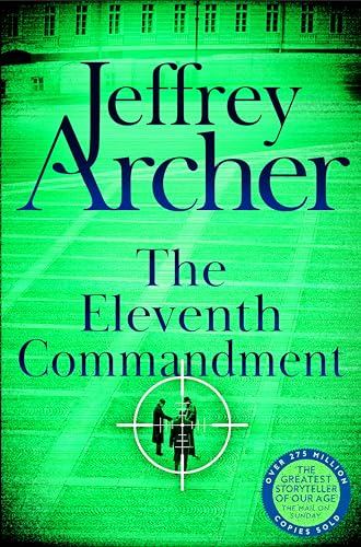 Jeffrey Archer - Eleventh Commandment - Paperback image 1