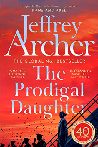 Jeffrey Archer - Prodigal Daughter - Paperback image 1